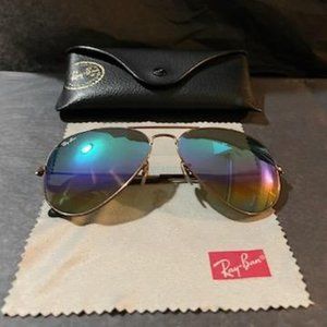 Ray-Ban Aviator Sunglasses